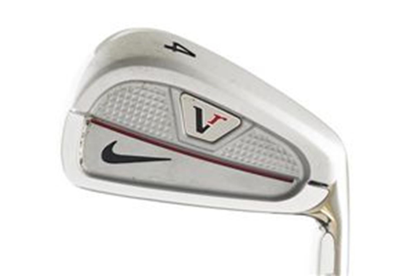 nike victory red split cavity irons